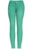 Trendy Colored Distressed Skinny Jeans - BodiLove | 30% Off First Order
 - 9