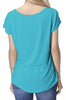 Short Sleeve Hi-Low Boyfriend T-Shirt - BodiLove | 30% Off First Order
 - 10