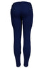 Trendy Colored Distressed Skinny Jeans - BodiLove | 30% Off First Order
 - 3