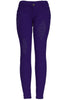 Trendy Colored Distressed Skinny Jeans - BodiLove | 30% Off First Order
 - 13