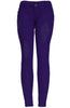 Trendy Colored Distressed Skinny Jeans - BodiLove | 30% Off First Order
 - 12