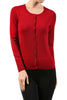 Long Sleeve Scoop Neck Button Up Cardigan - BodiLove | 30% Off First Order
 - 8