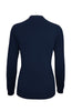 Silk Blend Stretch Knit Mock Turtleneck - BodiLove | 30% Off First Order - 14