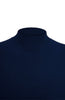 Silk Blend Stretch Knit Mock Turtleneck - BodiLove | 30% Off First Order - 17