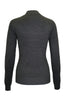 Silk Blend Stretch Knit Mock Turtleneck - BodiLove | 30% Off First Order - 9