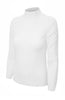 Silk Blend Stretch Knit Mock Turtleneck - BodiLove | 30% Off First Order - 29